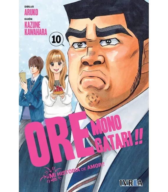 Ore Monogatari!! Nº 10 (de 13)