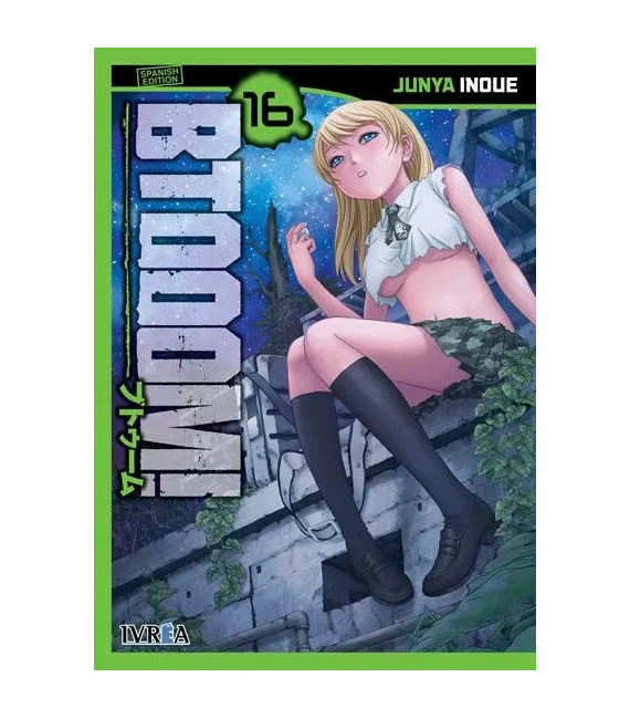 BTOOOM! Nº 16 (de 26)
