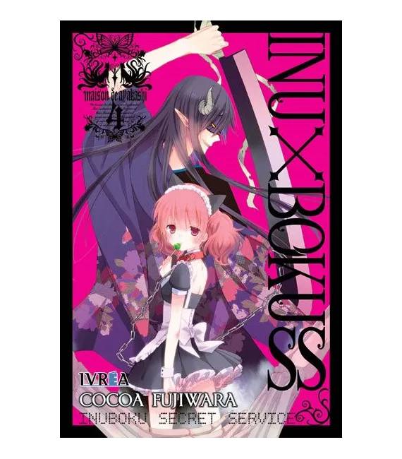 Inu X Boku SS Nº 04 (de 11)