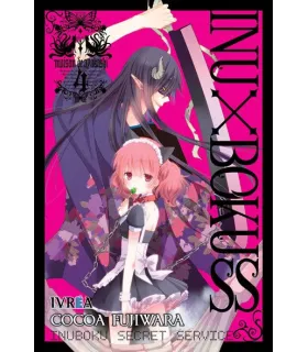 Inu X Boku SS Nº 04 (de 11)