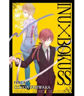 Inu X Boku SS Nº 05 (de 11)