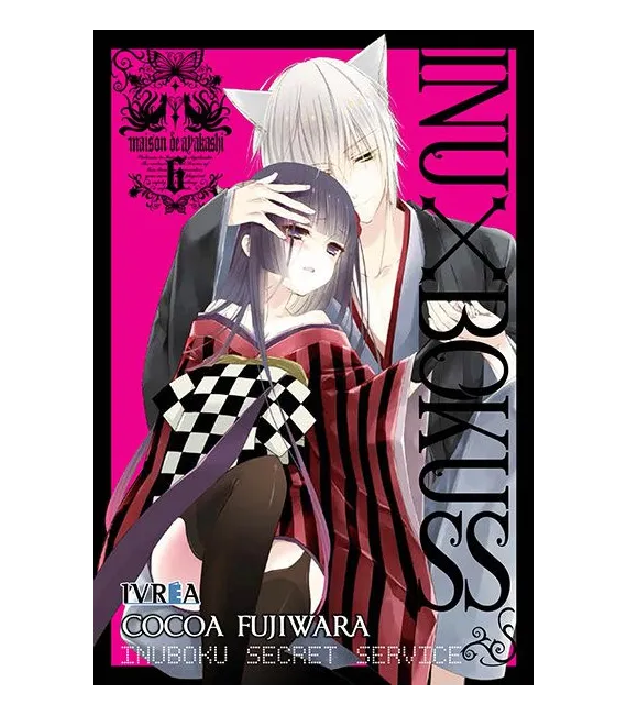 Inu X Boku SS Nº 06 (de 11)