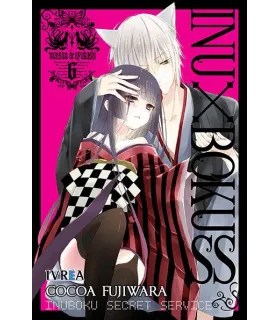 Inu X Boku SS Nº 06 (de 11)
