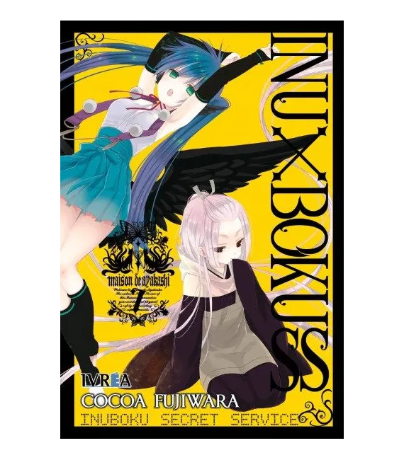 Inu X Boku SS Nº 07 (de 11)