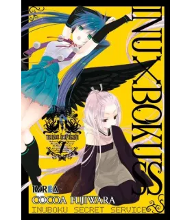 Inu X Boku SS Nº 07 (de 11)