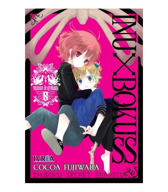 Inu X Boku SS Nº 08 (de 11)