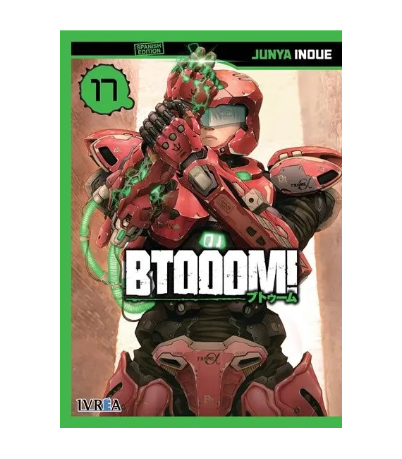 BTOOOM! Nº 17 (de 26)