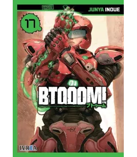 BTOOOM! Nº 17 (de 26)