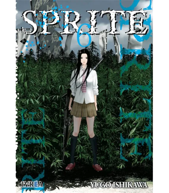 Sprite Nº 06 (de 15)