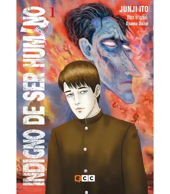 Indigno de ser humano Nº 1 (de 3)