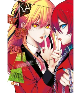 Kakegurui Twin Nº 06
