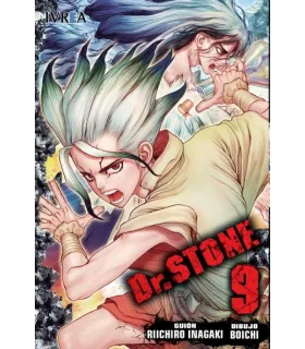 Dr. Stone Nº 09