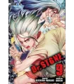 Dr. Stone Nº 09