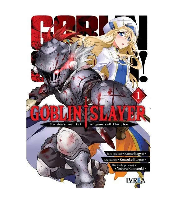 Goblin Slayer Nº 01
