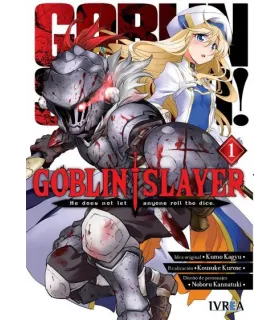 Goblin Slayer Nº 01