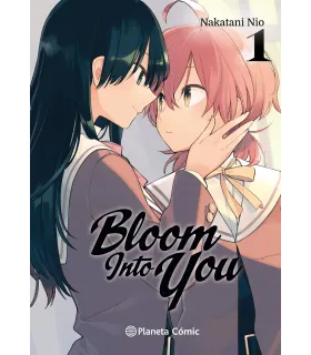 Bloom Into You Nº 1 (de 8)
