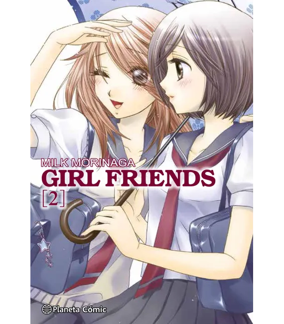 Girl Friends Nº 2 (de 5)