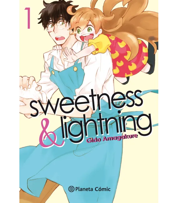 Sweetness & Lightning Nº 01 (de 12)