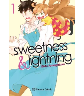 Sweetness & Lightning Nº 01 (de 12)