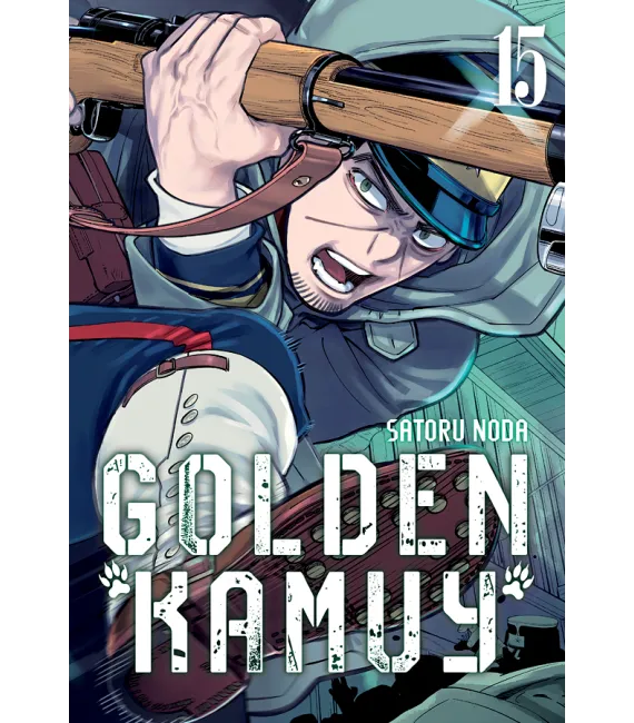Golden Kamuy Nº 15 (de 31)