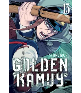 Golden Kamuy Nº 15 (de 31)