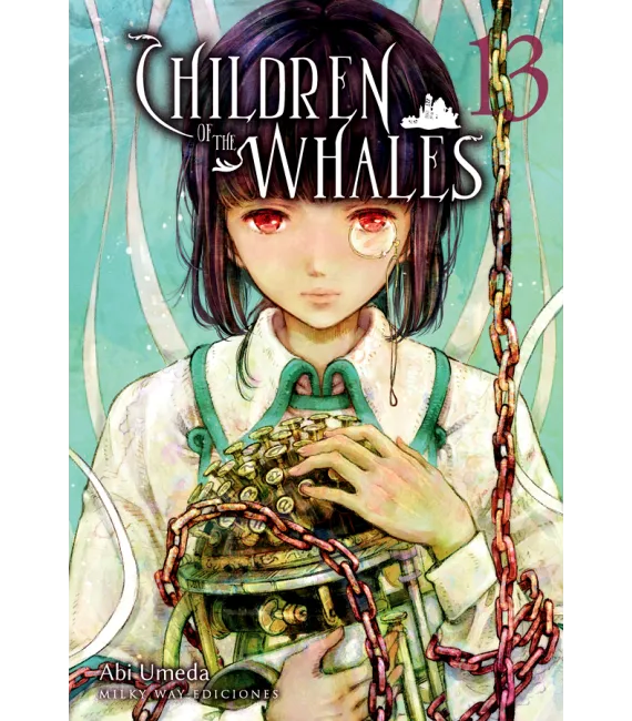 Children of the Whales Nº 13 (de 23)