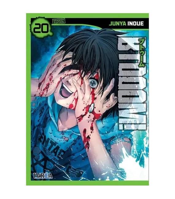 BTOOOM! Nº 20 (de 26)