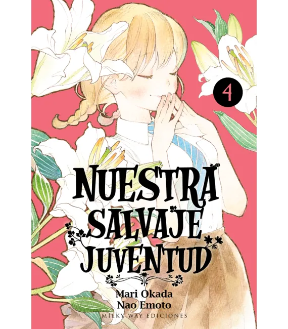 Nuestra salvaje juventud Nº 4 (de 8)