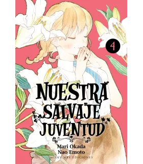 Nuestra salvaje juventud Nº 4 (de 8)