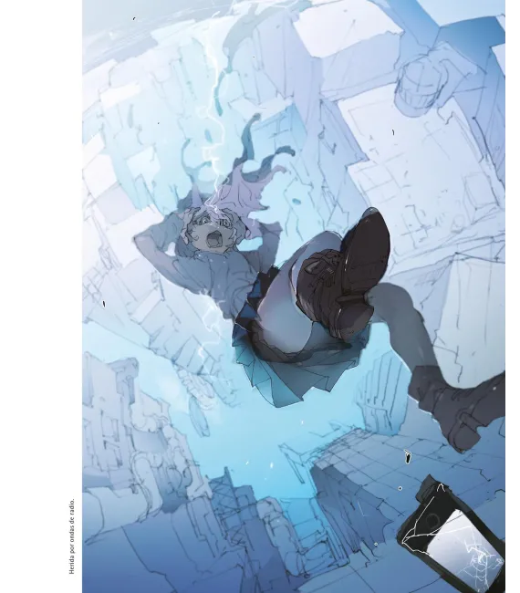 Pone: El arte de Posuka Demizu