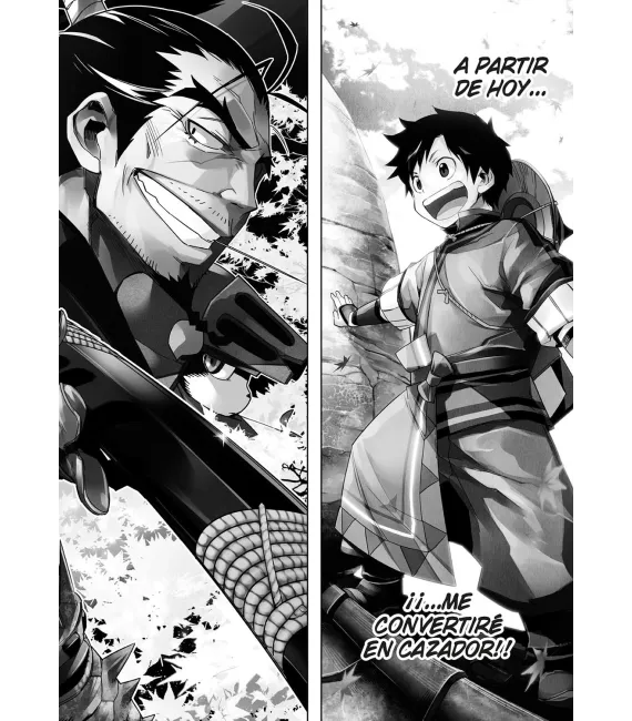 Monster Hunter Epic Nº 1 (de 3)