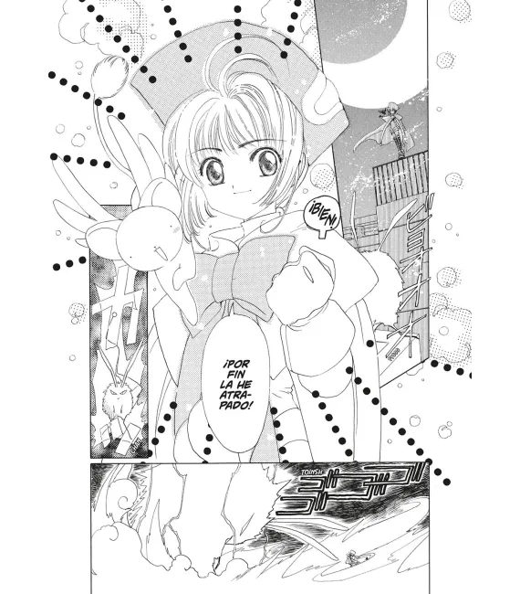 Cardcaptor Sakura Nº 1 (de 9)