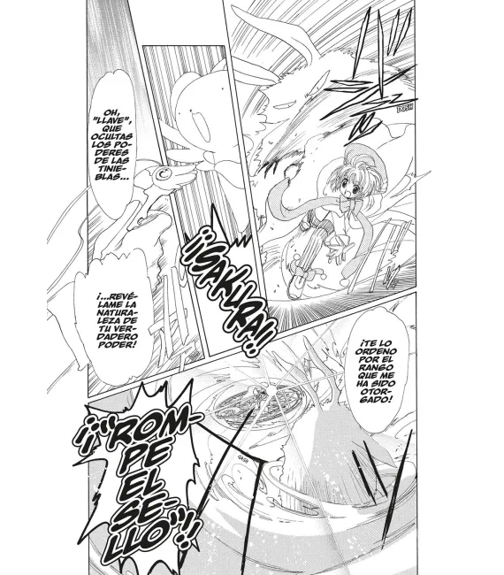 Cardcaptor Sakura Nº 1 (de 9)