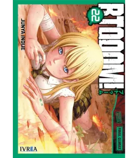 BTOOOM! Nº 22 (de 26)