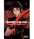 Seraph of the end: Guren Ichinose, catástrofe a los 16 Nº 01