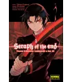 Seraph of the end: Guren Ichinose, catástrofe a los 16 Nº 01