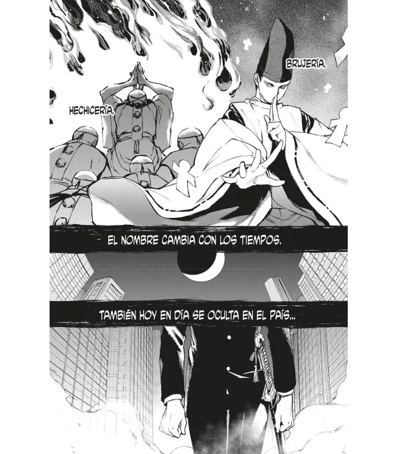 Seraph of the end: Guren Ichinose, catástrofe a los 16 Nº 01