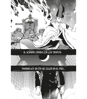 Seraph of the end: Guren Ichinose, catástrofe a los 16 Nº 01