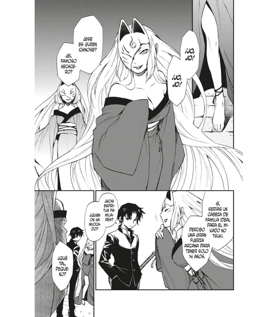 Seraph of the end: Guren Ichinose, catástrofe a los 16 Nº 01