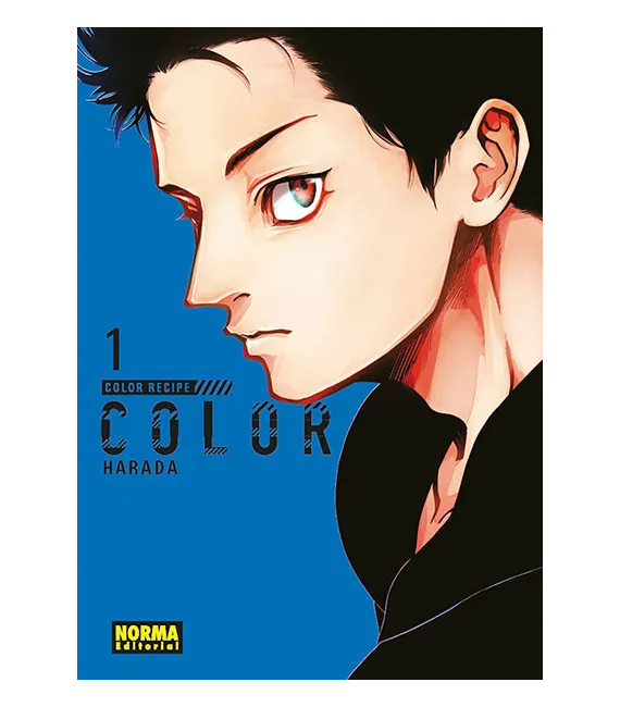 Color Recipe Nº 1 (de 2)