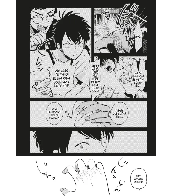 Color Recipe Nº 1 (de 2)