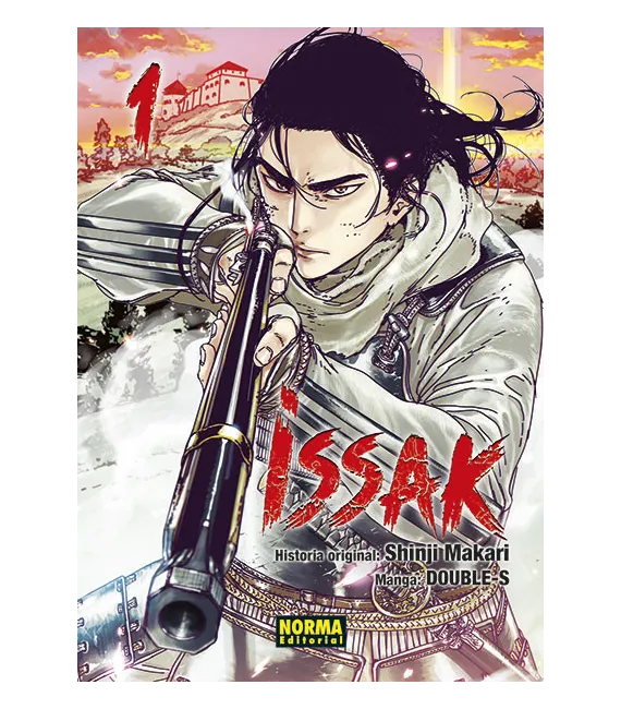 Issak Nº 01