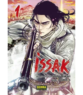 Issak Nº 01