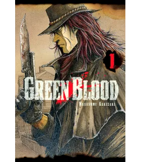 Green Blood Nº 1 (de 5)