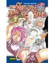 The Seven Deadly Sins Nº 34