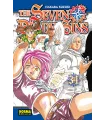 The Seven Deadly Sins Nº 34