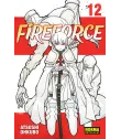 Fire Force Nº 12