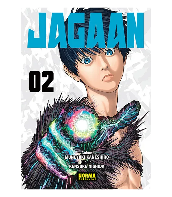 Jagaan Nº 02