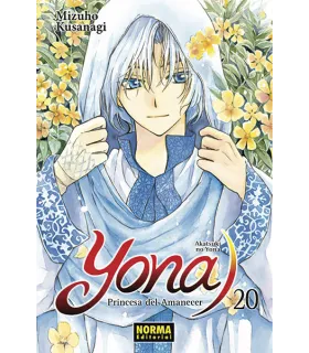 Yona, princesa del Amanecer Nº 20