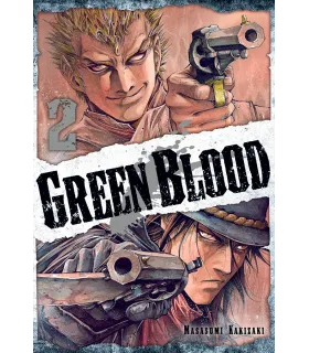 Green Blood Nº 2 (de 5)